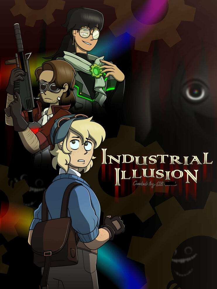 Promo Poster Promo Poster